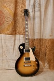 Gibson Les Paul classic 2005 Sunburst 2