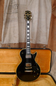 Gibson Les Paul Custom 1969 Black 2