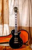 Gibson Les Paul Custom 1969 Black 3