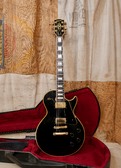 Gibson Les Paul Custom 1971 Black 