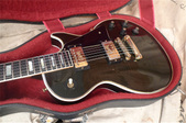 Gibson Les Paul Custom 1972 Black3