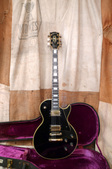 Gibson Les Paul Custom 1972 Black 4