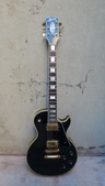 Gibson les Paul Custom 1973 Black