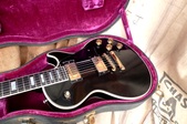 Gibson Les Paul Custom 1973 Black2