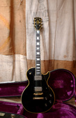 Gibson Les Paul Custom 1973 Black 4