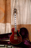 Gibson Les Paul Custom 1973 Cherry Red