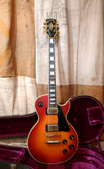 Gibson Les Paul Custom 1973 Sunburst 3