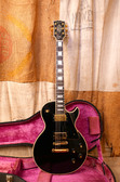Gibson Les Paul Custom 1974 Black 3