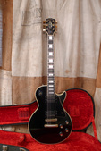 Gibson Les Paul Custom 1975 Black 2