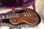 Gibson Les Paul Custom 1975 Brown