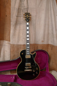 Gibson les Paul Custom 1976 Black