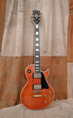 Gibson Les Paul Custom 1976 Red