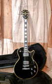 Gibson Les Paul Custom 1977 Black
