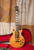 Gibson Les Paul Custom 1977 Natural 2