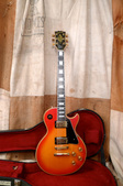Gibson Les Paul Custom 1977 Sunburst
