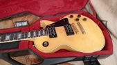 Gibson les Paul Custom 1977 White