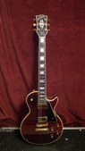 Gibson Les Paul Custom 1977 Wine Red