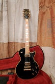 Gibson Les Paul Custom 1978 Black2