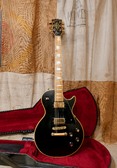 Gibson Les Paul custom 1978 black 4
