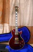 Gibson Les Paul Custom 1978 Wine Red