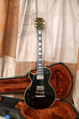 Gibson Les Paul Custom 1980 Black