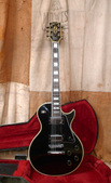 Gibson Les Paul Custom 1980 Black 2