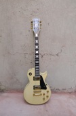 Gibson Les Paul Custom 1980 White