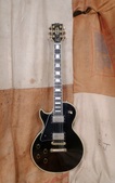 Gibson les Paul Custom 1981 Black