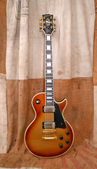 Gibson Les Paul CUstom 1981 Goldburst