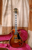 Gibson Les Paul Custom 1982 Goldburst