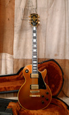 Gibson Les Paul Custom 1982 Goldburst 2