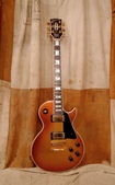 Gibson Les Paul Custom 1982 Harvest Gold