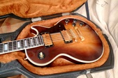 Gibson Les Paul Custom 1982 Sunburst