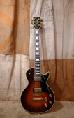 Gibson Les Paul Custom 1982 Sunburst 2