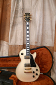 Gibson Les Paul Custom 1983 Pearl White