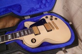 Gibson Les Paul CUstom 1983 White