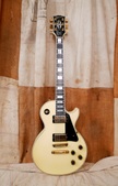Gibson Les Paul Custom 1983 White2