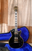 Gibson Les Paul Custom 1987 Black 2