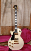 Gibson Les Paul Custom 1988 White