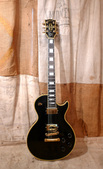 Gibson Les Paul Custom 1989 Black