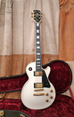 Gibson Les Paul Custom 1999 White2