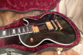 Gibson Les Paul Custom 2005 Black