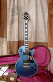 Gibson Les Paul Custom 2012 Pelham Blue