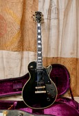 Gibson Les Paul Custom '54 1972 Black 2