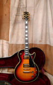 Gibson Les Paul Custom '68 2004 Sunburst