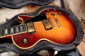 Gibson Les Paul Custom '68 Reissue Sunbu