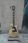 Gibson Les Paul Custom Aged White 2008