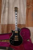 Gibson Les Paul Custom Lefty 1976 Black