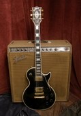 gibson les paul custom lite 1988 black