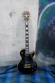 Gibson Les Paul Custom R4 2001 Black